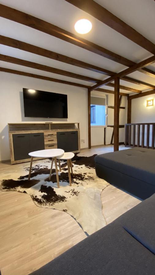 Sonnenlay Lounge - Studio & Ferienhaus Brauneberg Exteriér fotografie