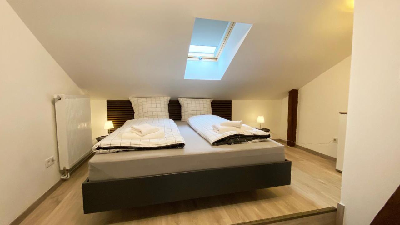 Sonnenlay Lounge - Studio & Ferienhaus Brauneberg Exteriér fotografie