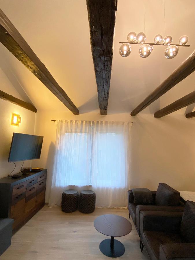 Sonnenlay Lounge - Studio & Ferienhaus Brauneberg Exteriér fotografie