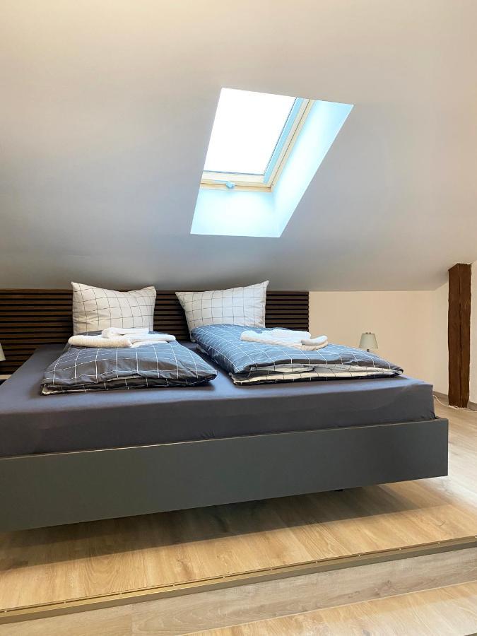 Sonnenlay Lounge - Studio & Ferienhaus Brauneberg Exteriér fotografie